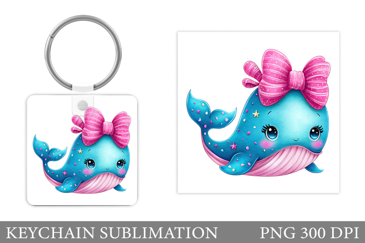 Whale Clipart Image 5