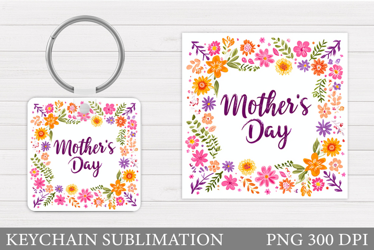 Mama Sublimation Design Image 5