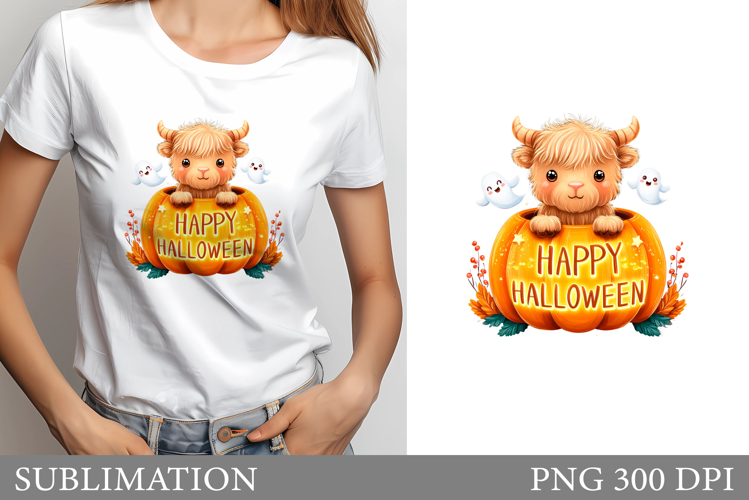 Highland Cow Png Image 2