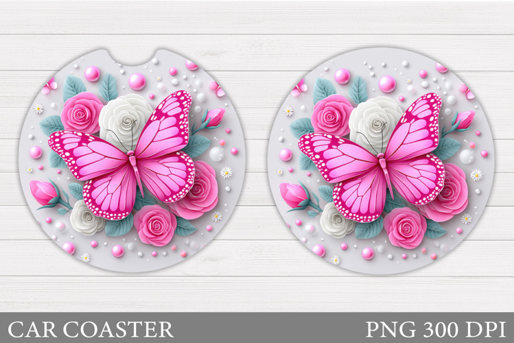 Butterfly Clipart Image 7