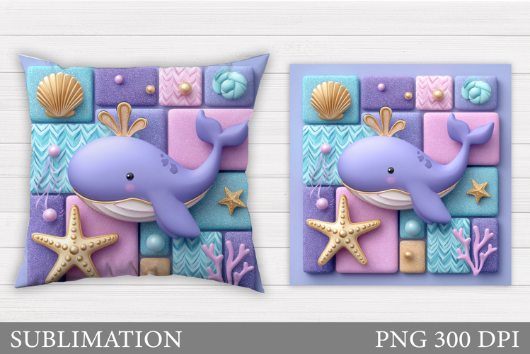 Whale Clipart Image 6