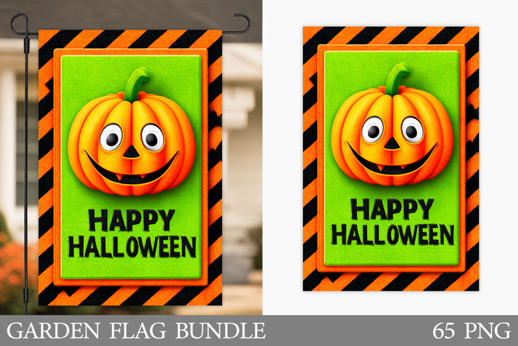 Garden Flag Sublimation Designs Image 7