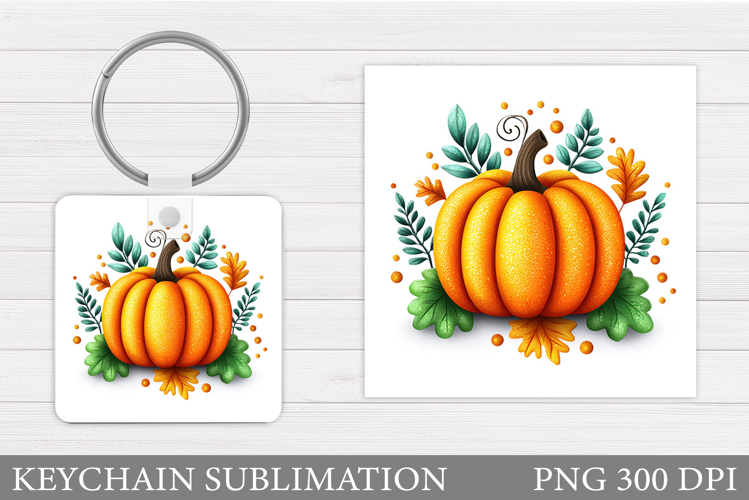 Pumpkin Fall Clipart Image 21