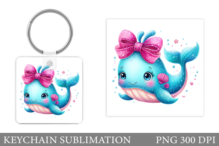 Whale Clipart Image 2