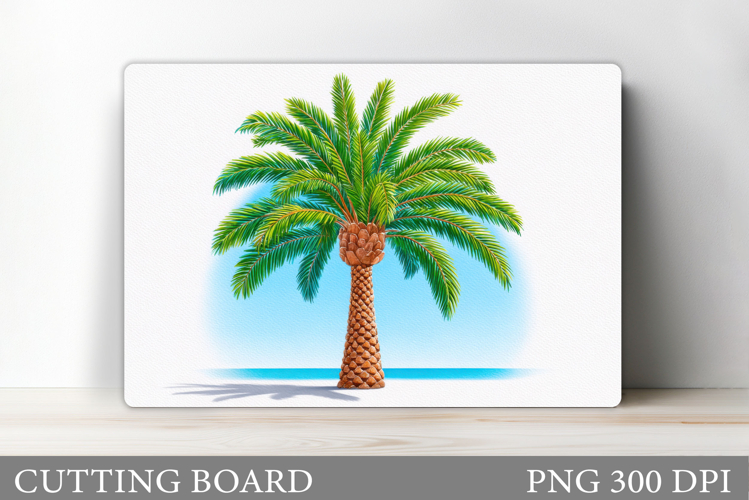 Palm Tree Clipart Image 17