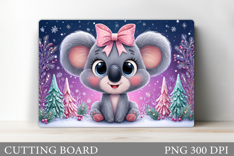 Koala Clipart Image 15