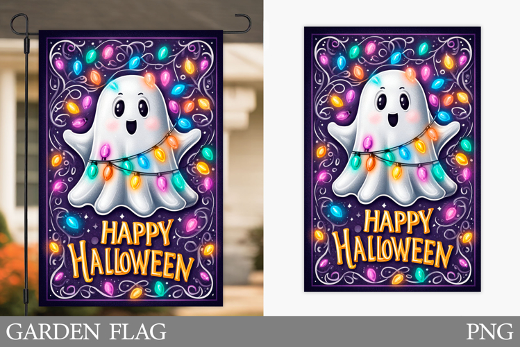 Garden Flag Sublimation Designs Image 20
