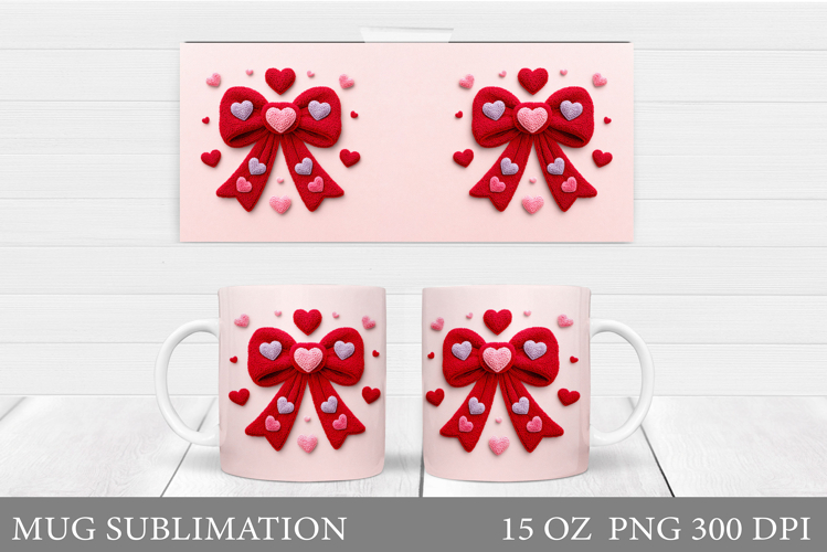 Valentines Sublimation Design Image 19