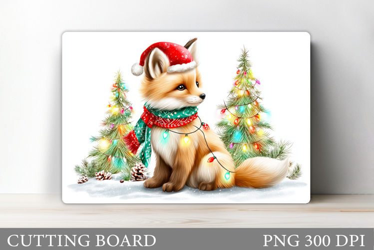 Fox Clipart Image 15