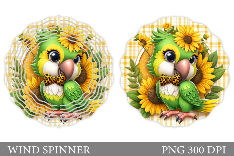 Parrot Clipart Image 20