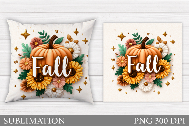 Fall Pumpkin Clipart Image 20