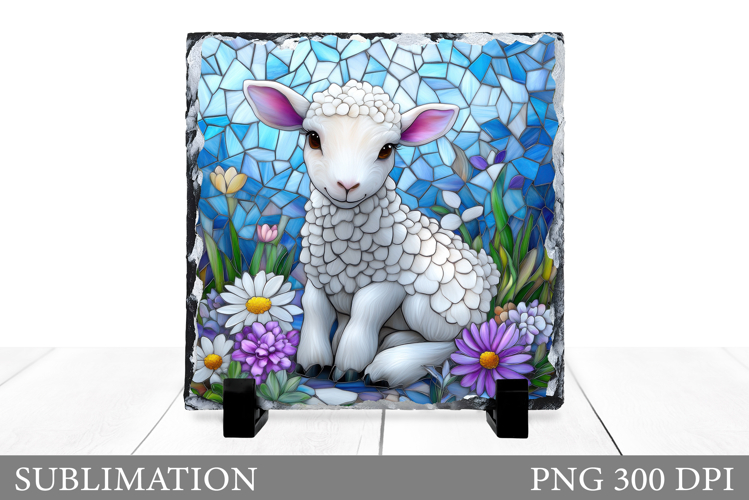 Lamb Clipart Image 16