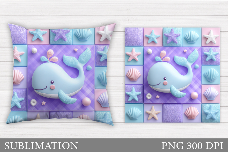 Whale Clipart Image 4