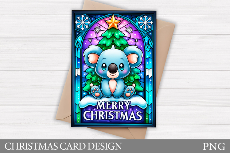 Printable Christmas Card Image 13
