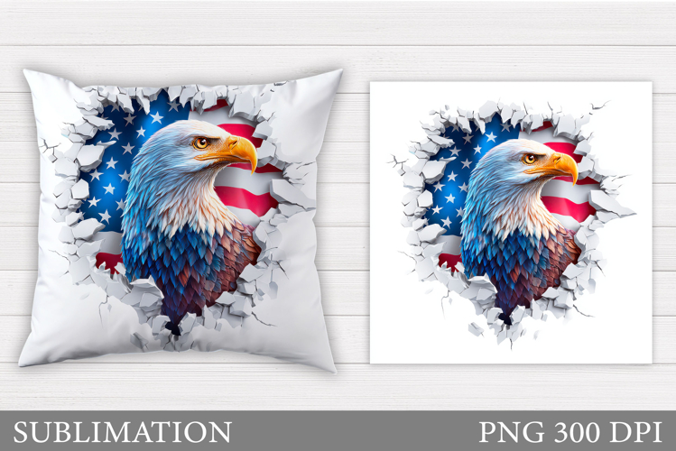 Patriotic Sublimation Design Image 23