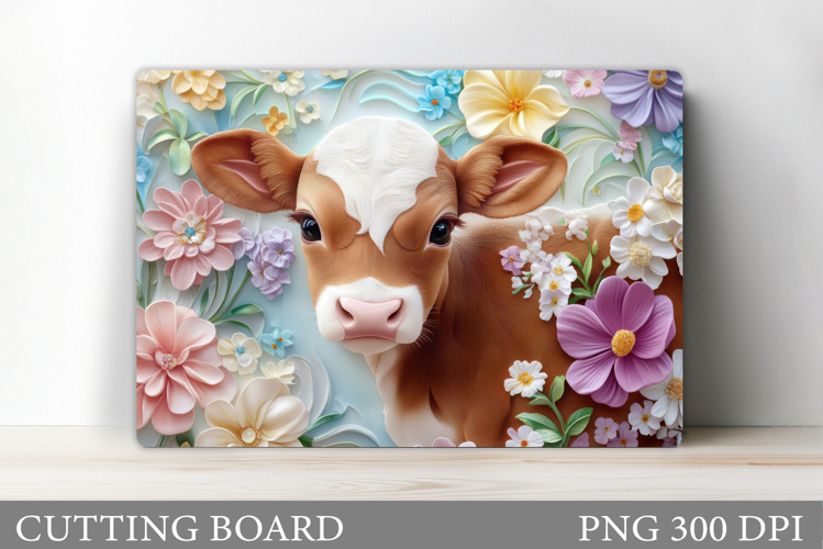 Cow Print Clipart Image 23