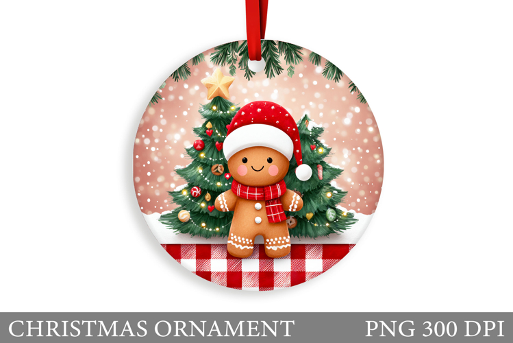 Gingerbread Clipart Image 8