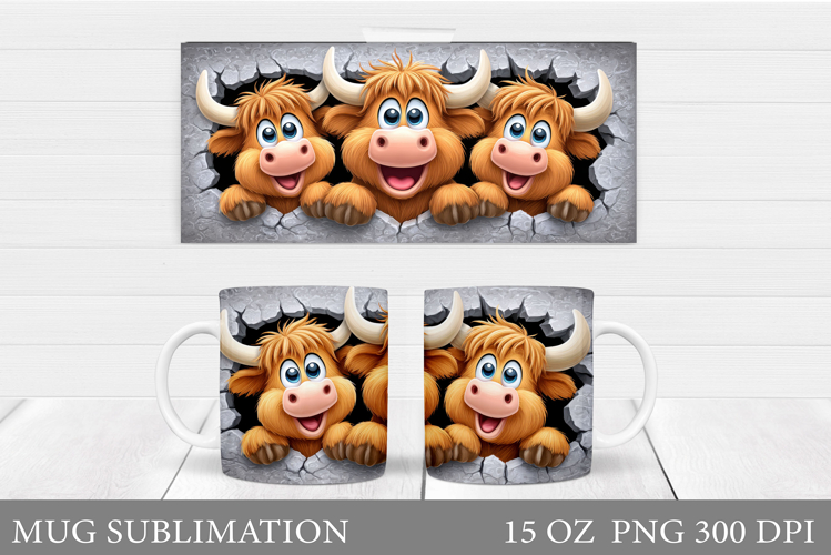 Cute Cow Clipart Image 15