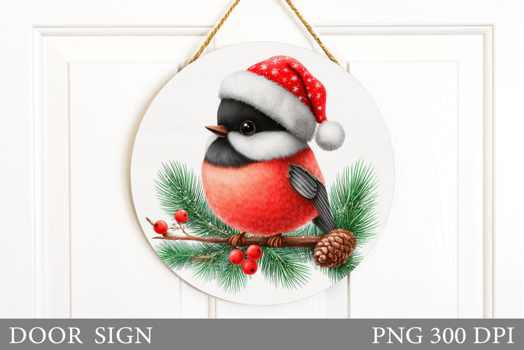 Christmas Porch Sign Image 10