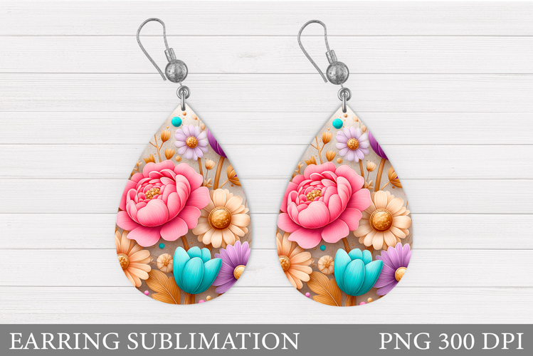 Pink Flowers Clipart Image 24