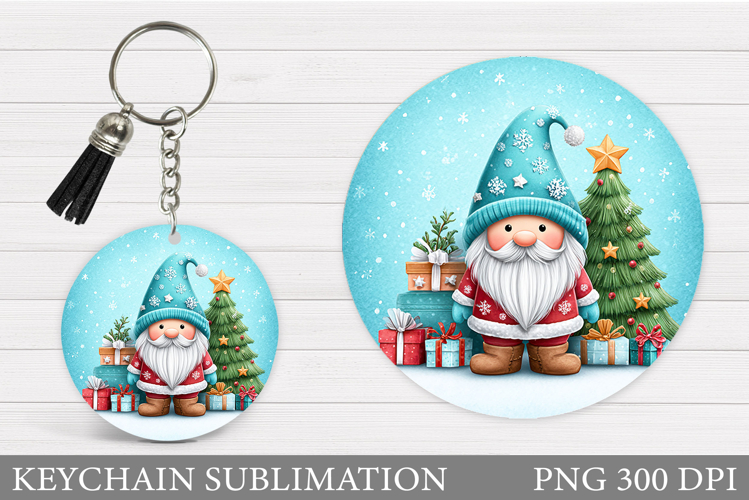 Cute Gnome Clipart Image 8