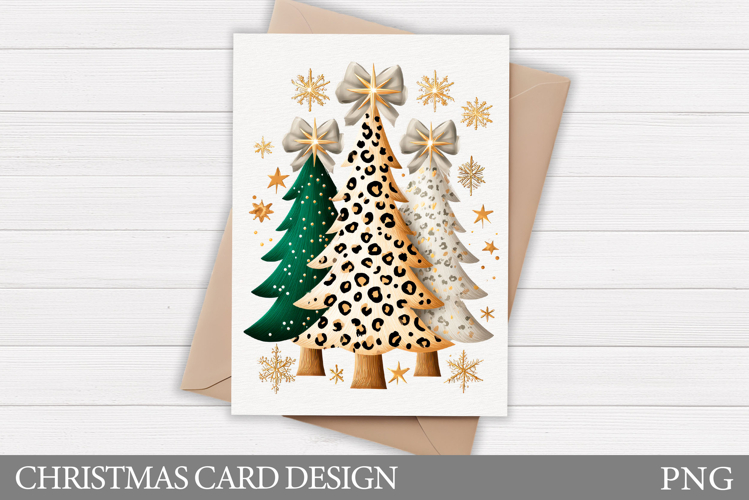 Printable Christmas Card Image 5