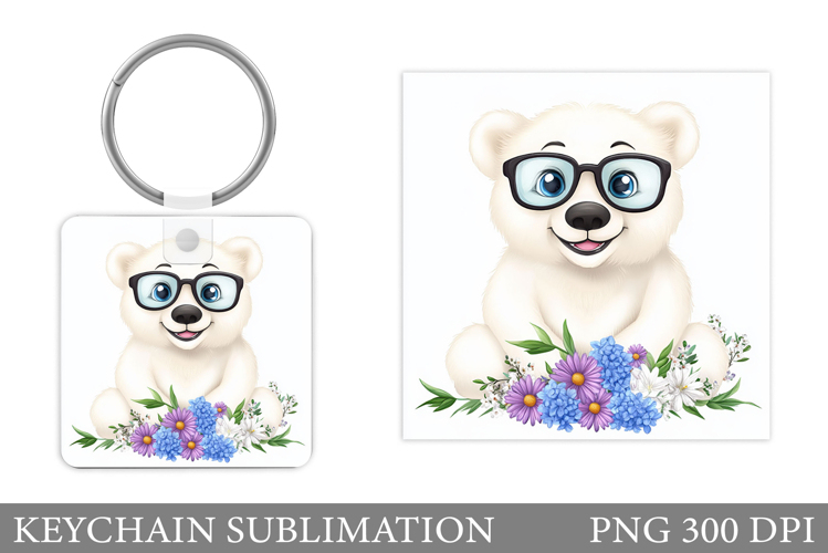 Cute Bear Clipart Image 9