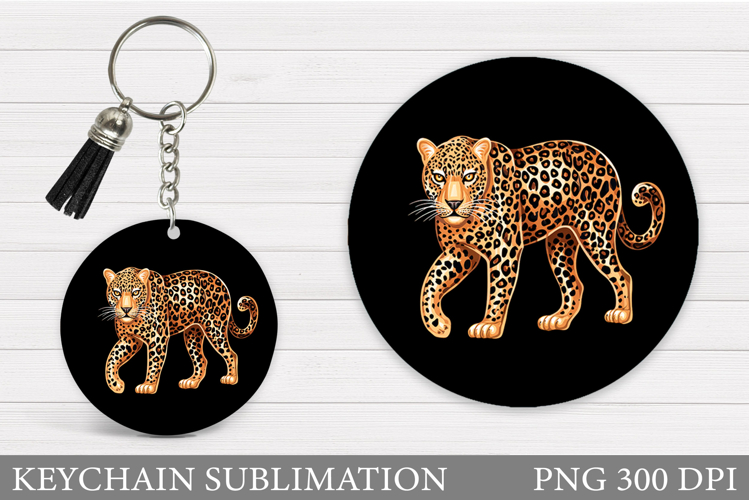 Leopard Png Image 23