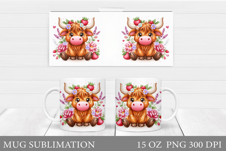 Cute Cow Clipart Image 22