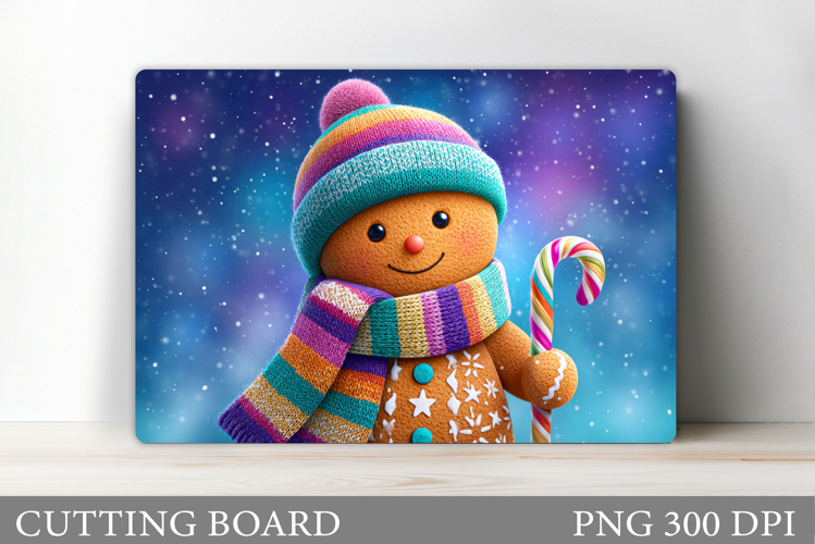 Gingerbread Clipart Image 10