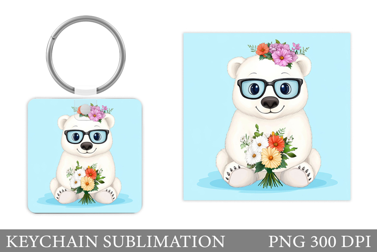 Cute Bear Clipart Image 12