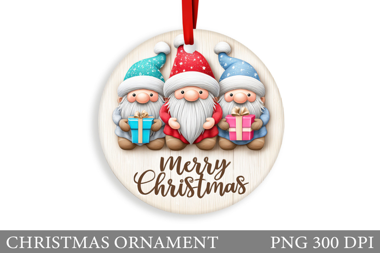 Cute Gnome Clipart