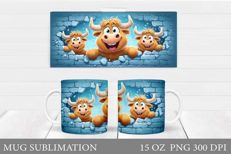 Cute Cow Clipart Image 17
