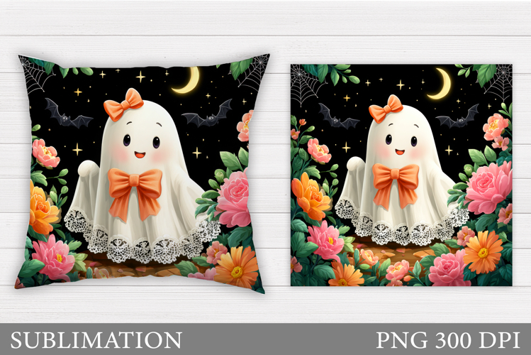 Cute Ghost Pictures Image 12