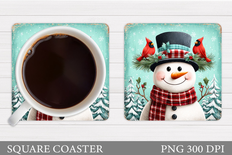 Snowman Clipart Image 10