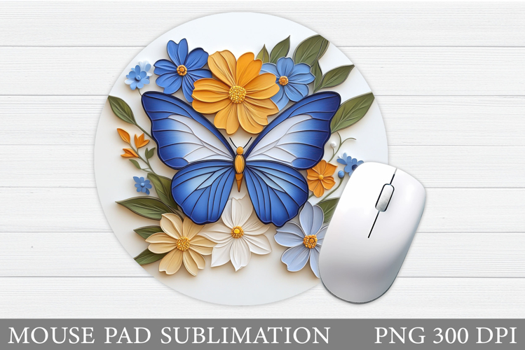 Butterfly Clipart Image 17