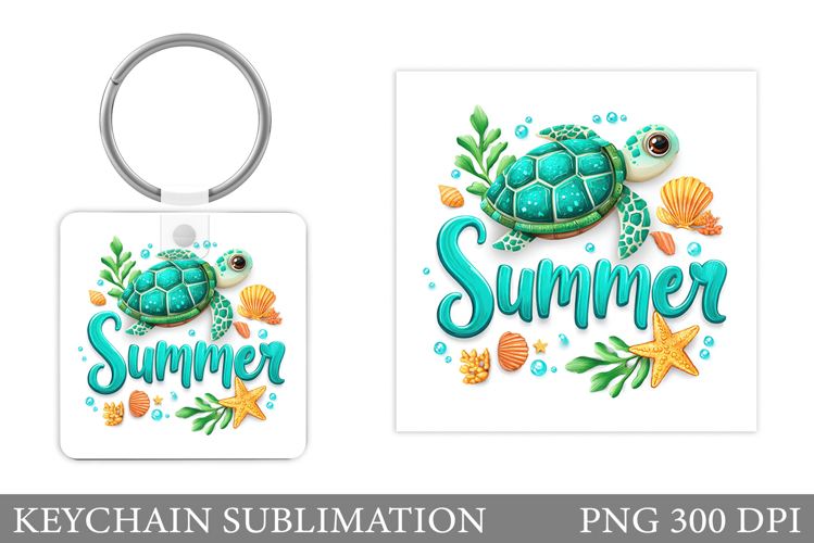 Summer Sublimation Design Image 20