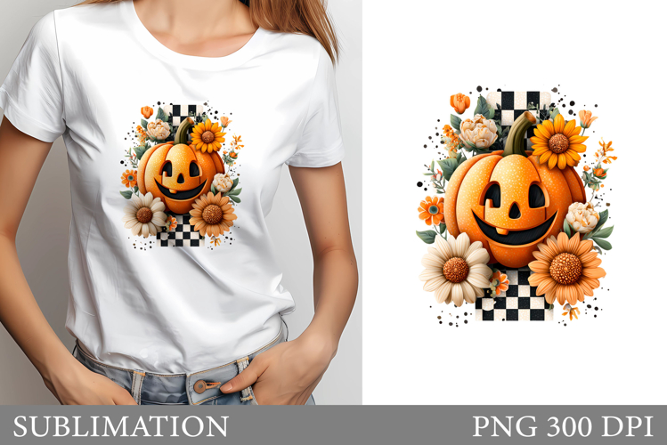 Pumpkin Silhouette Image 11