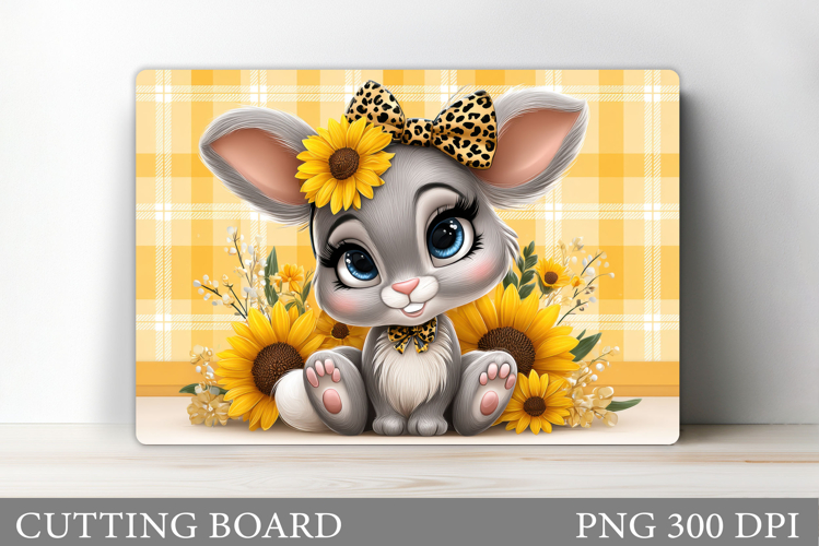 Bunnies Clipart Image 16