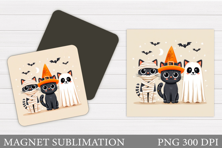 Halloween Cat Clipart Image 13