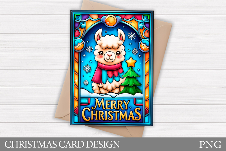 Printable Christmas Card Image 12