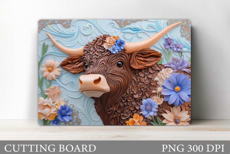 Cow Print Clipart Image 19