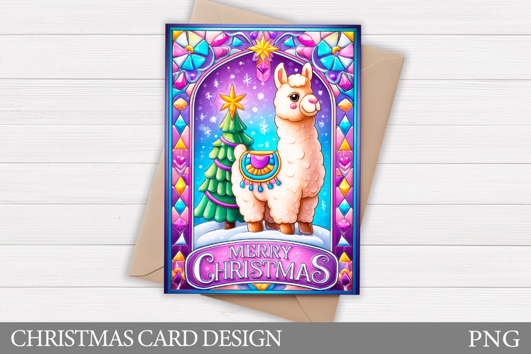 Printable Christmas Card Image 11