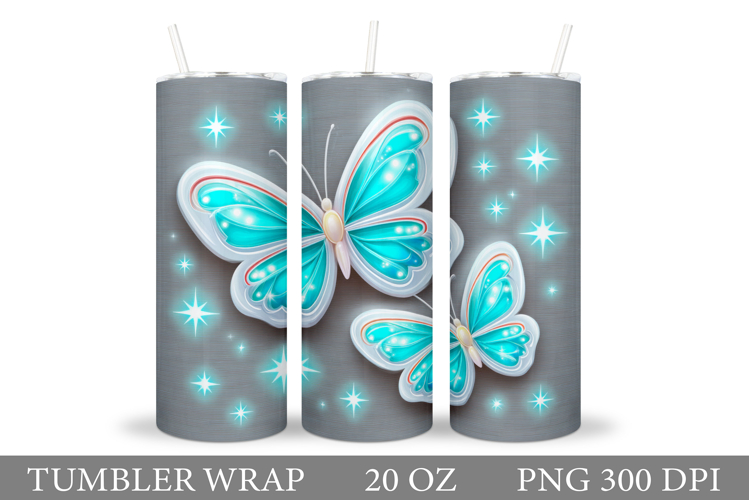 Butterfly Clipart Image 12