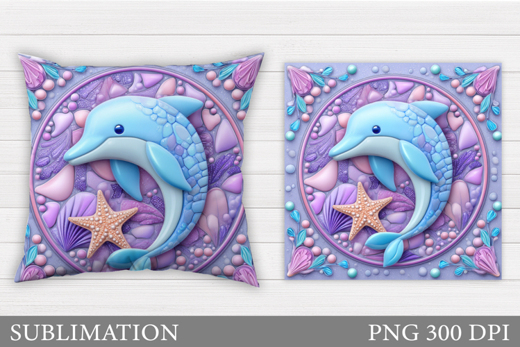 Dolphin Clipart Image 17