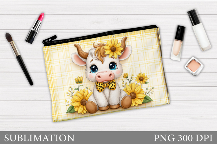 Cute Cow Clipart Image 2