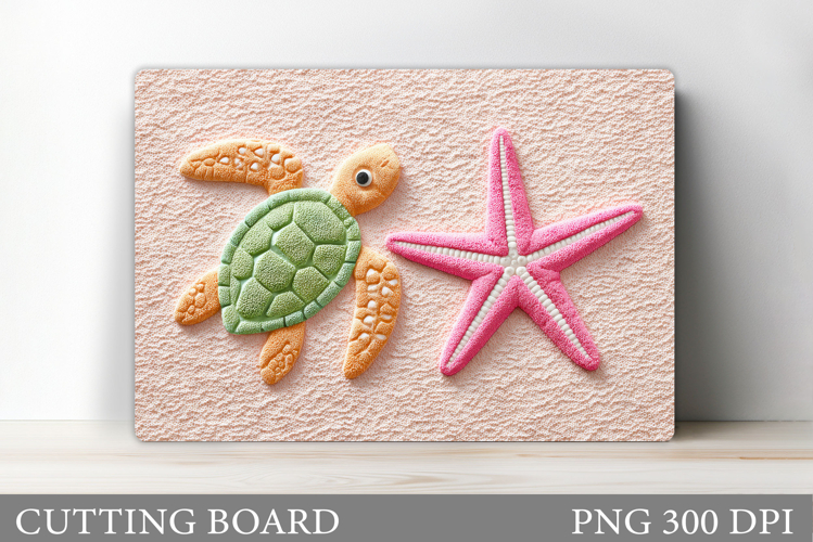 Turtle Kitchen Cutting Board. Turtle Cutting Board Design