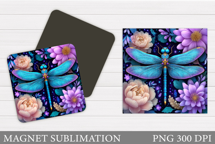 Dragonfly Clipart Image 5