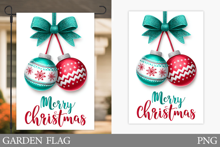 Garden Flag Sublimation Designs Image 21