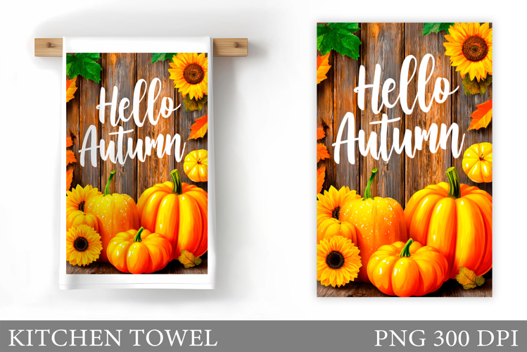 Fall Pumpkin Clipart Image 21